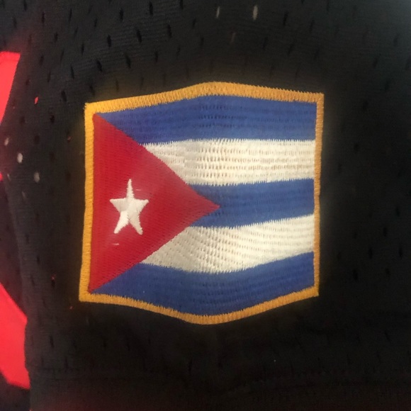 cuban x giants jersey men’s - Picture 5 of 6